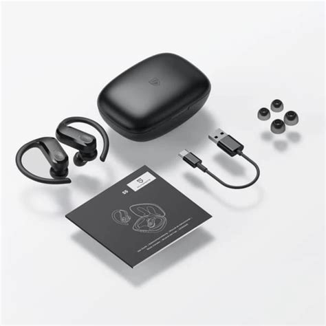 Tai Nghe Bluetooth Earbuds Soundpeats S5 Chính Hãng