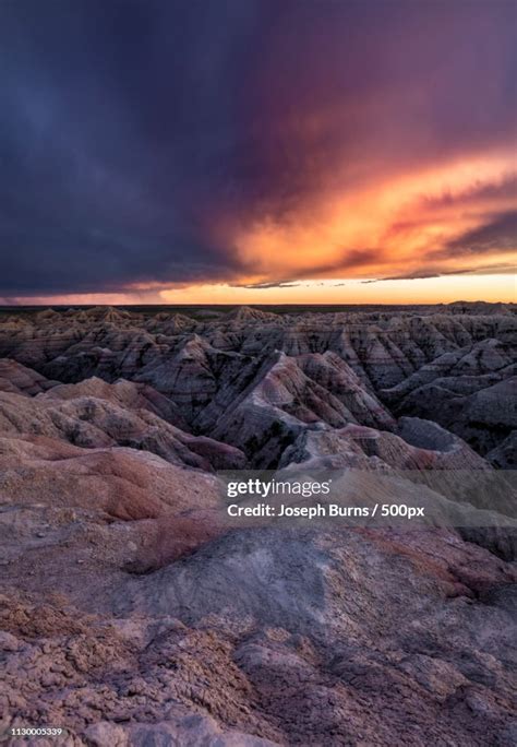 Badlands National Park High-Res Stock Photo - Getty Images