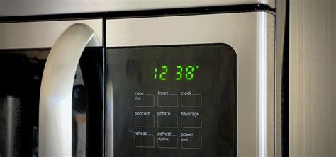 How To Set Clock On My Samsung Microwave Different Models