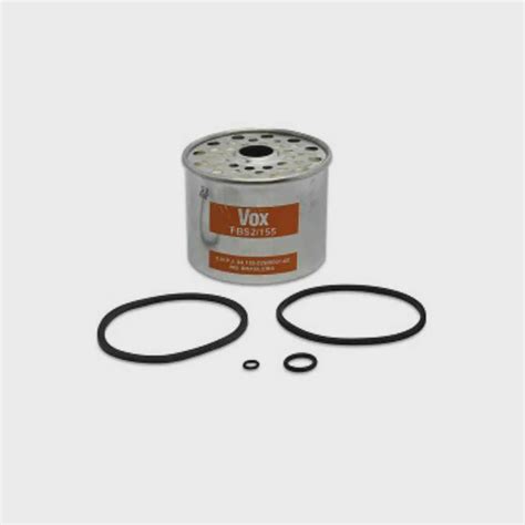 Filtro De Combustível Diesel Sistema Cav D10 D20 D40 D60 D70 D11000