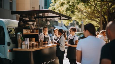 Elevate Your Event With Premier Coffee Van Hire In Adelaide