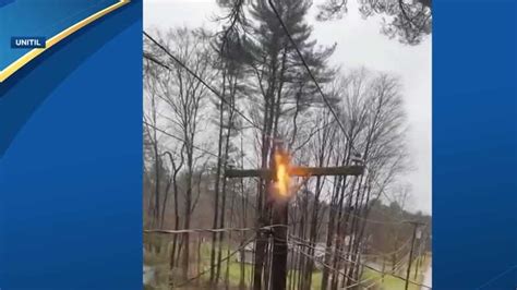 Outages rise in New Hampshire after storm