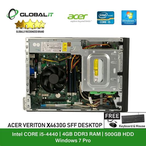 Acer Veriton X G I Sff Refurbished Global Group