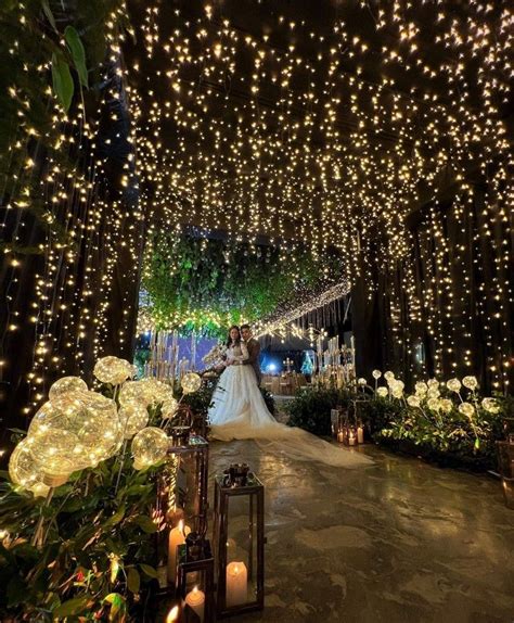 Pin By Prachi On Sangeet Name TBD Decor In 2024 Night Sky Wedding