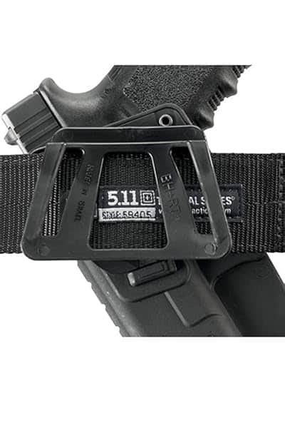 Fobus Standard Holster Rh Belt Fnhbh Fn 5 Seven Zahal