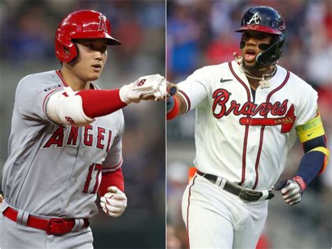 Shohei Ohtani y Ronald Acuña Jr los más valiosos de Grandes Ligas