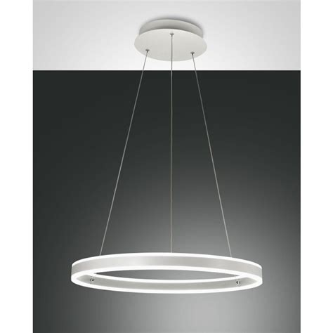 Fabas Luce Palau Lámpara Colgante LED Blanca 3743 40 102 tulampara es