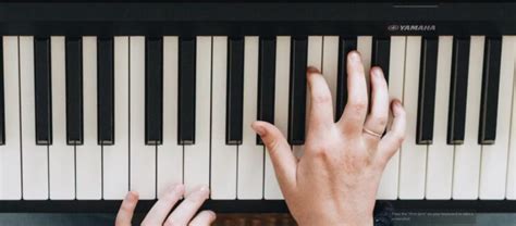 A Detailed Guide To Piano Keys Charts For Beginners Sessions Music