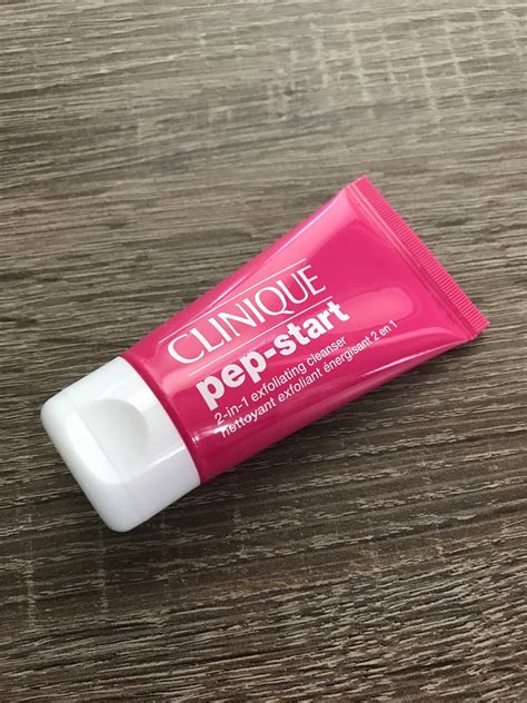 Simply Reviews By Angela Clinique Pep Start Review