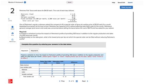 Solved Module 4 Homework I Saved Help Save Exit Submit Check My