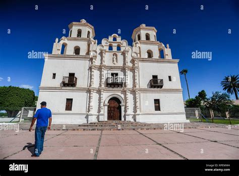 Templo Histórico La Purísima Concepción de Nuestra Señora de Caborca en