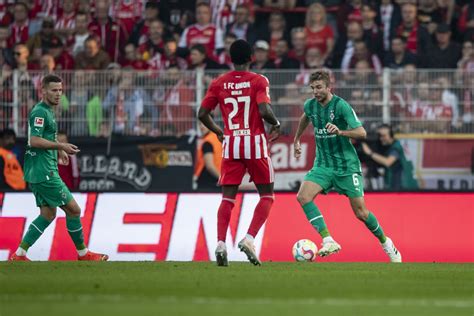 Highlights Fc Union Berlin Borussia M Nchengladbach Fohlentv