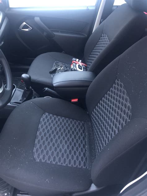 Чехлы + к уюту — Lada Гранта Лифтбек (2G), 1,6 л, 2023 года | стайлинг ...