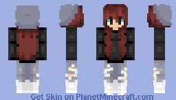 Beanie Minecraft Skin