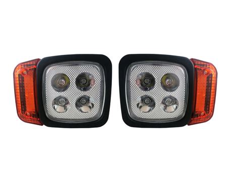 Reflektor Lampa Led Z Kierunkowskazem Jcb Manitou Tl L Za Z Z