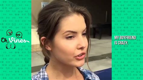 All Vines Amanda Cerny Vine Compilation 2015 Youtube