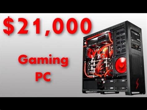 Theoretical Gaming Video Pc Setup Youtube