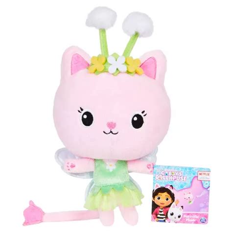 Peluche Gabby S Dollhouse Purr Ific Plush Hada Gatita Env O Gratis