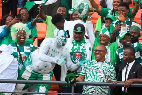 Peter Obi Watches Nigeria Vs Angola Match In Ivory Coast Converseer