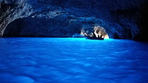 Blue Grotto, Capri