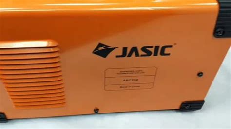 Arc Welding Machine Inverter Arc Welding Machine Flexi 400 Jasic