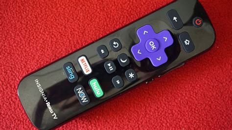 Replacement Remote Control Compatible with Hitachi Roku Smart TV Remote ...