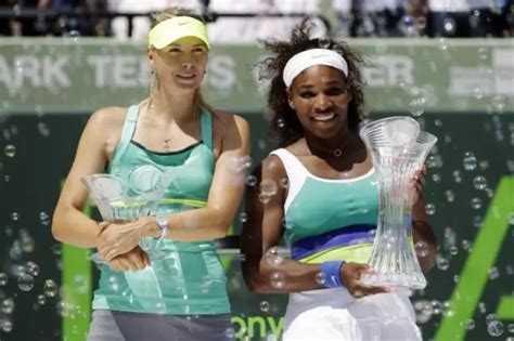 Miami Open Wta Draw All Eyes On Serena Williams To Defend Her Title