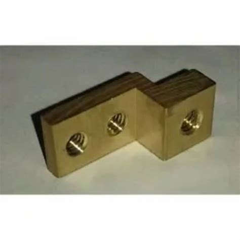 Brass Electrical Terminal Packaging Type Boxpacket At Rs 7piece In Jamnagar