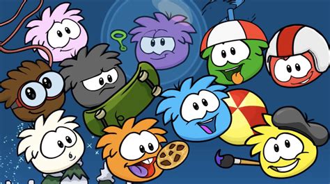 Puffles Club Penguin Legacy Wiki Fandom