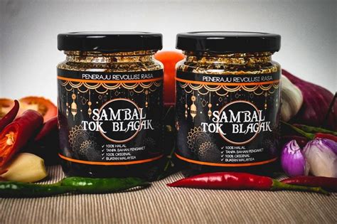 Sambal Tok Blagak