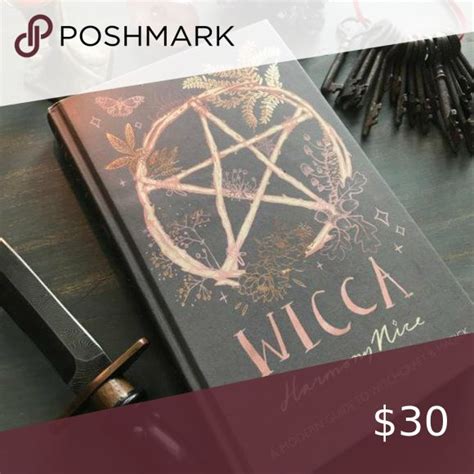 Wicca A Modern Guide To Witchcraft And Magick Wicca Harmony