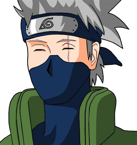 Kakashi Hatake By Wilkrd On Deviantart