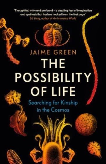 The Possibility Of Life Jaime Green English Books Mondadori Store