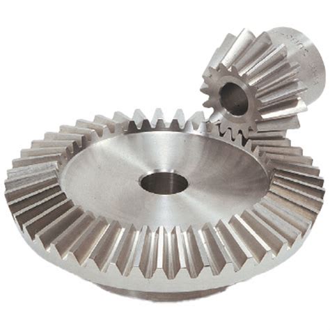 KHK GEARS Bevel Gear Straight Gear Ratio 1 5 Module M 3 20 Teeth