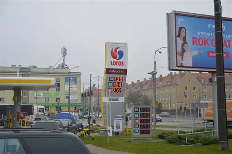 Lotos Circle K Orlen Shell Bp Stacje Paliw Tych Firm Najlepiej