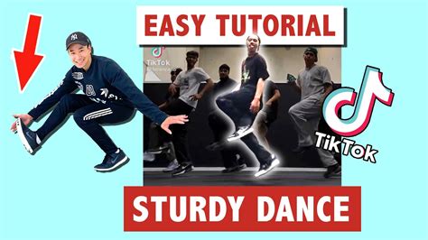 Sturdy Dance Tutorial Just Dance Easy Tutorial Youtube