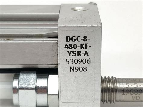 Festo Dgc Kf Ysr A Linear Actuator For Sale Online Ebay