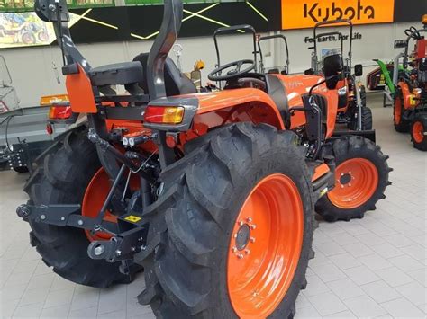 Kubota L1 522 Cab Traktor Kaufen In Deutschland Truck1 Deutschland