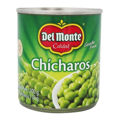 Chícharos Del Monte 200 g Walmart