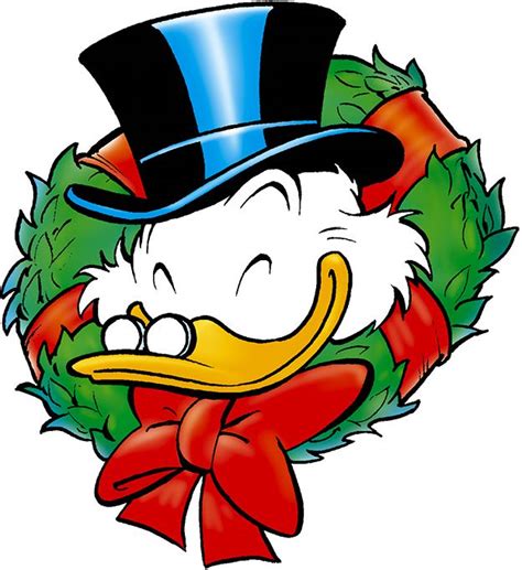 Scrooge Mcduck The Disney Wiki Fandom Clip Art Library