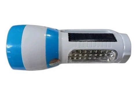 Rl Ws Rock Light Rechargeable Solar Led Torch For Outdoor At Rs