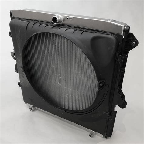 AS240 Ford Ranger 3 2 And 2 2 Tdci Alloy Radiator AlliSport