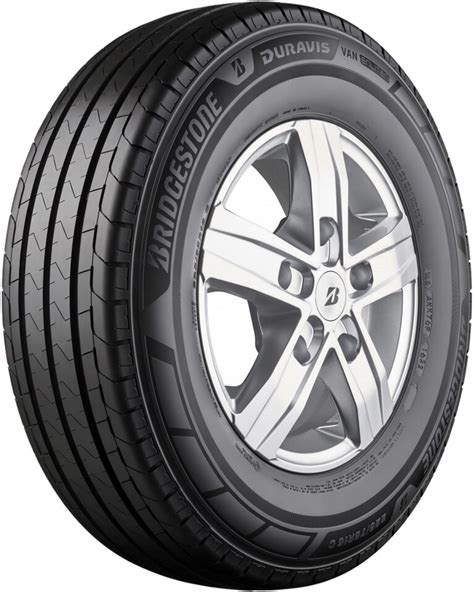 Bridgestone Duravis VAN 225 65 R16C 112 110T Enliten Ab 150 64