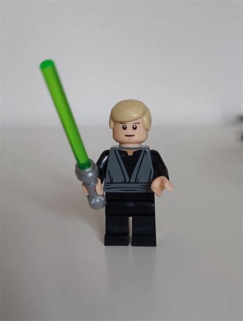 Lego Star Wars Minifigur Luke Skywalker Sw Kaufen Auf Ricardo