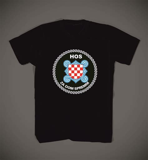 hos majica crosport vez