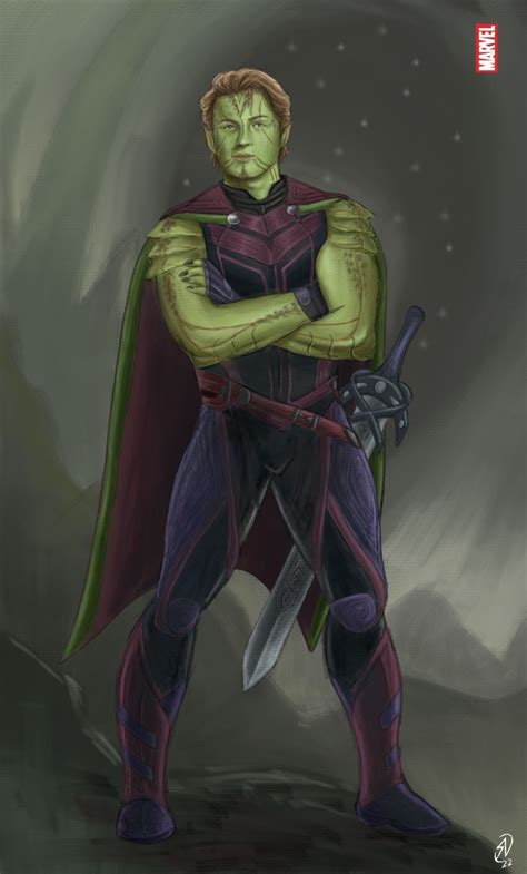 Kit Connor As HULKLING