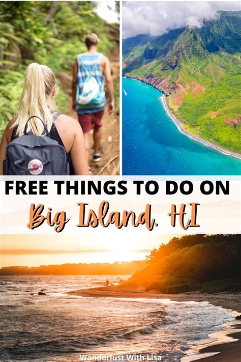 Free Things To Do On The Big Island Of Hawaii Free Things To Do