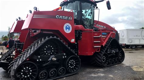 Giant Case I-H tractors modified for use... | DayBreakWeekly UK