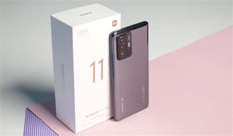 Xiaomi 11t Pro Análisis Review Con Características Precio Y