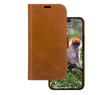 Dbramante Lynge Do Iphone Pro Max Tan Etui I Obudowy Na